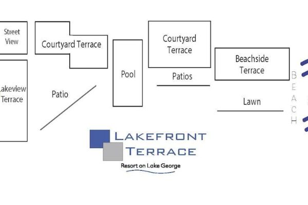 Hotel Tahoe Resort on Lake George